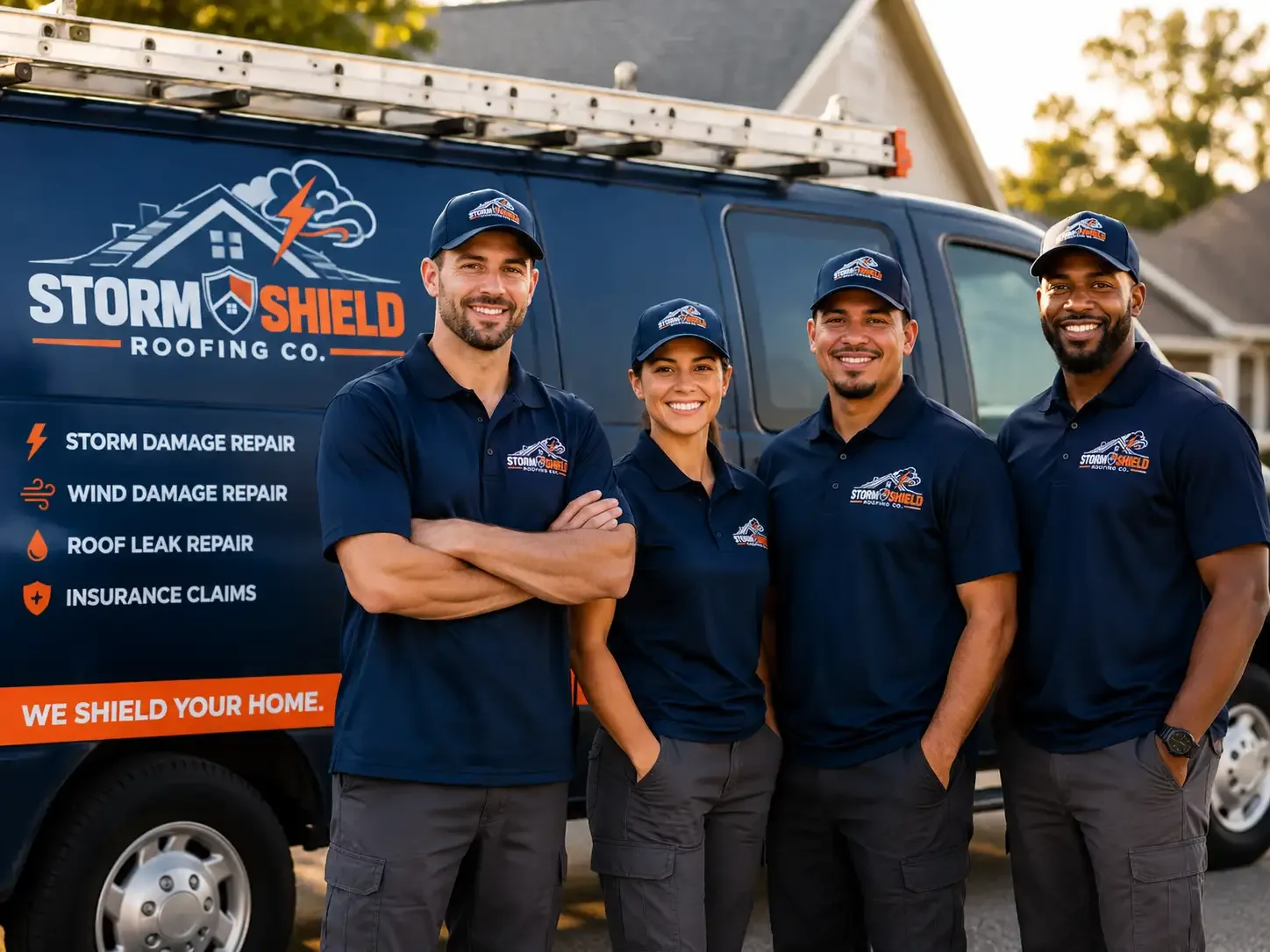 Storm Damage Roof Repair company in Avila Beach, CA