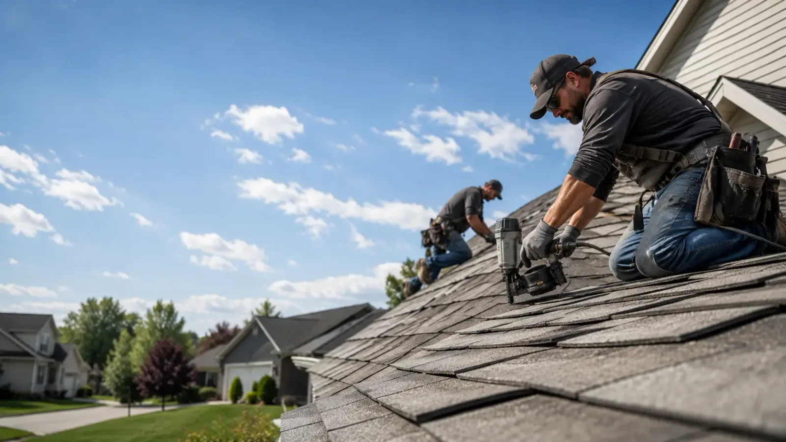 Storm Damage Roof Repair in Avila Beach, CA near me